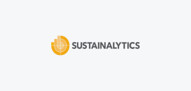 Sustainalytics 로고