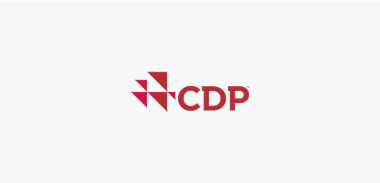 CDP 로고